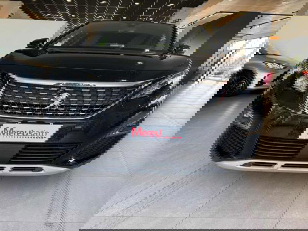 Peugeot 3008 usata a Sassari (2)