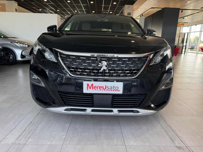 Peugeot 3008 usata a Sassari