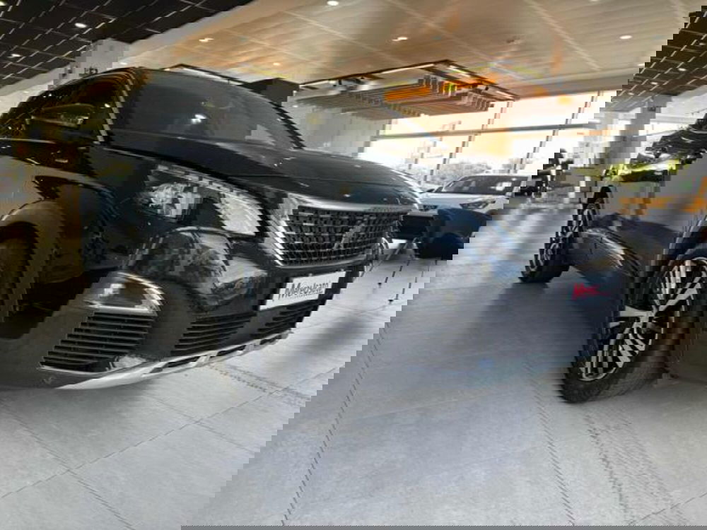 Peugeot 3008 usata a Sassari (3)