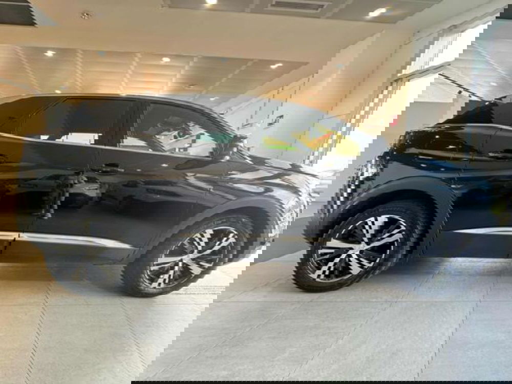 Peugeot 3008 usata a Sassari (4)