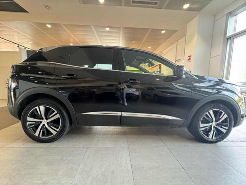 Peugeot 3008 usata a Sassari (2)