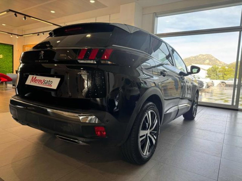 Peugeot 3008 usata a Sassari (3)