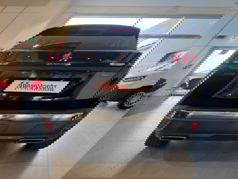 Peugeot 3008 usata a Sassari (6)