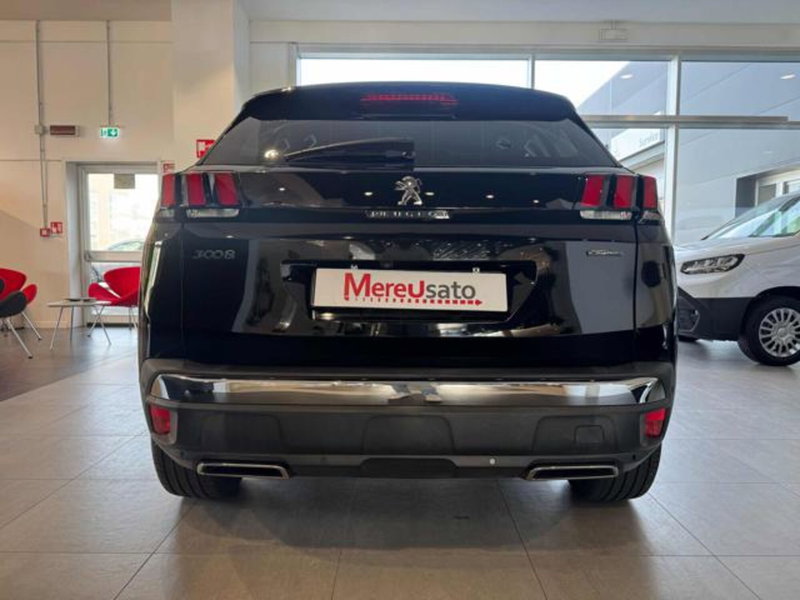 Peugeot 3008 usata a Sassari (4)