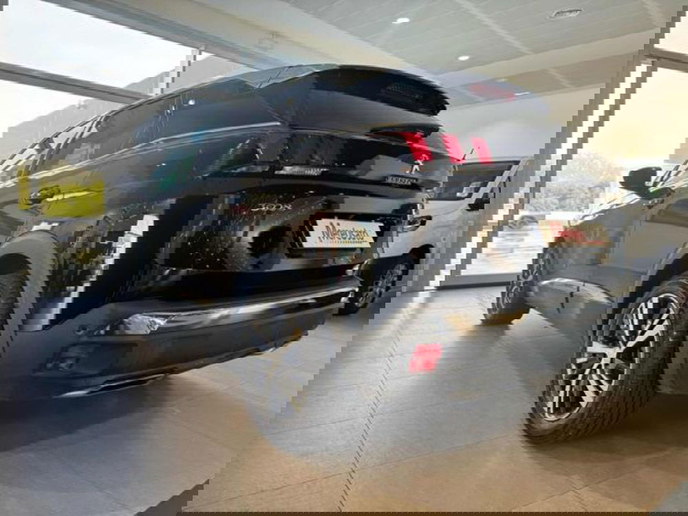 Peugeot 3008 usata a Sassari (7)