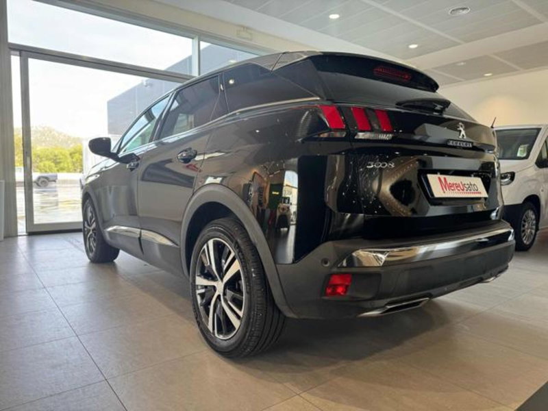 Peugeot 3008 usata a Sassari (5)