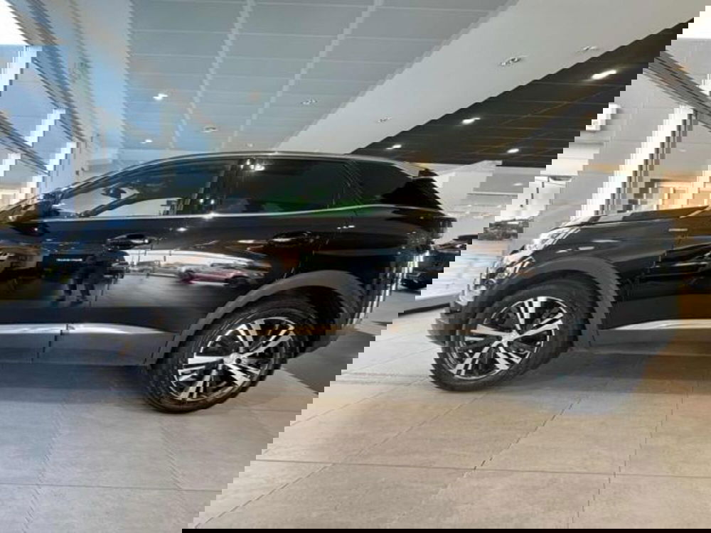 Peugeot 3008 usata a Sassari (8)