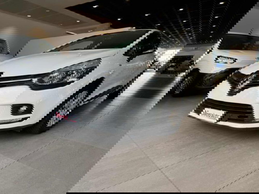 Renault Clio usata a Sassari