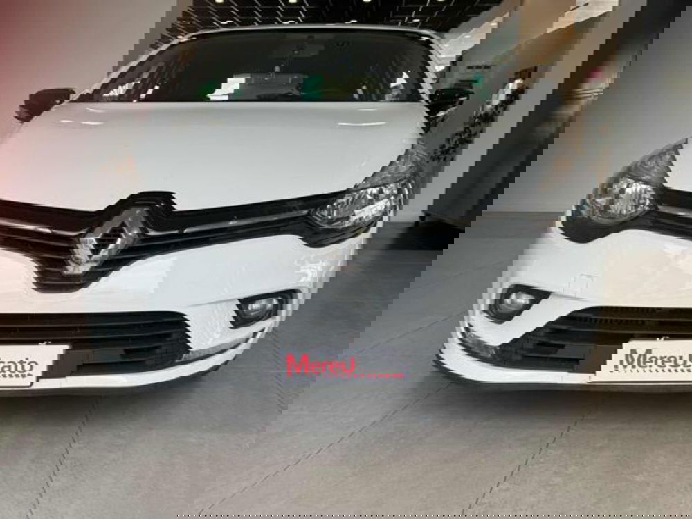 Renault Clio usata a Sassari (2)