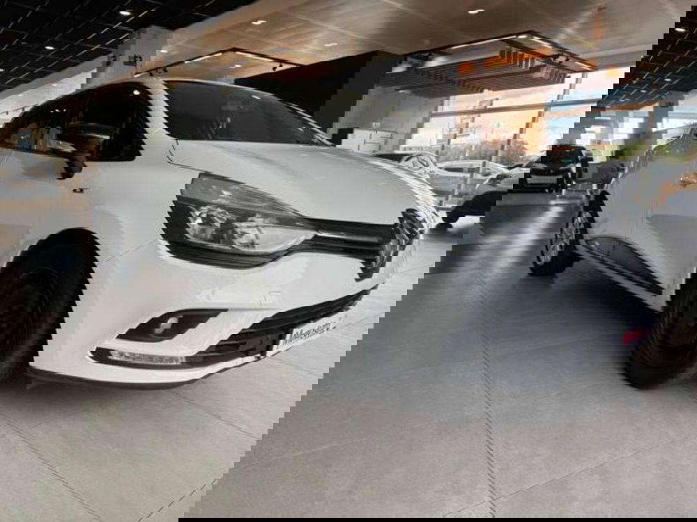 Renault Clio usata a Sassari (3)