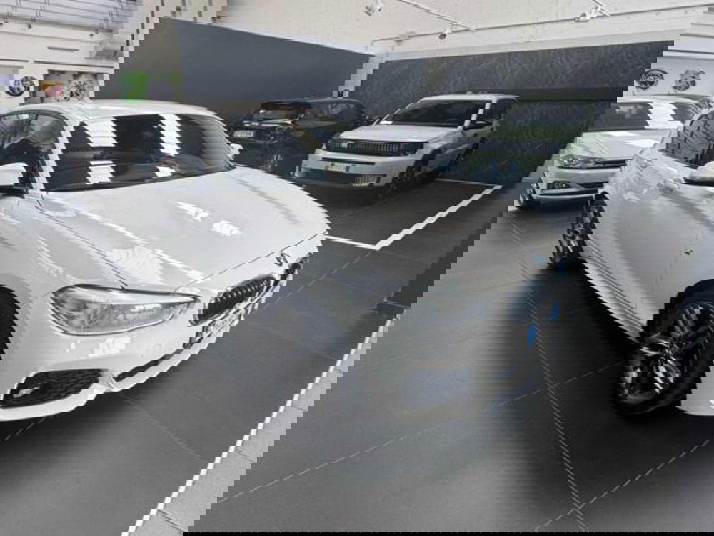 BMW Serie 1 usata a Vercelli