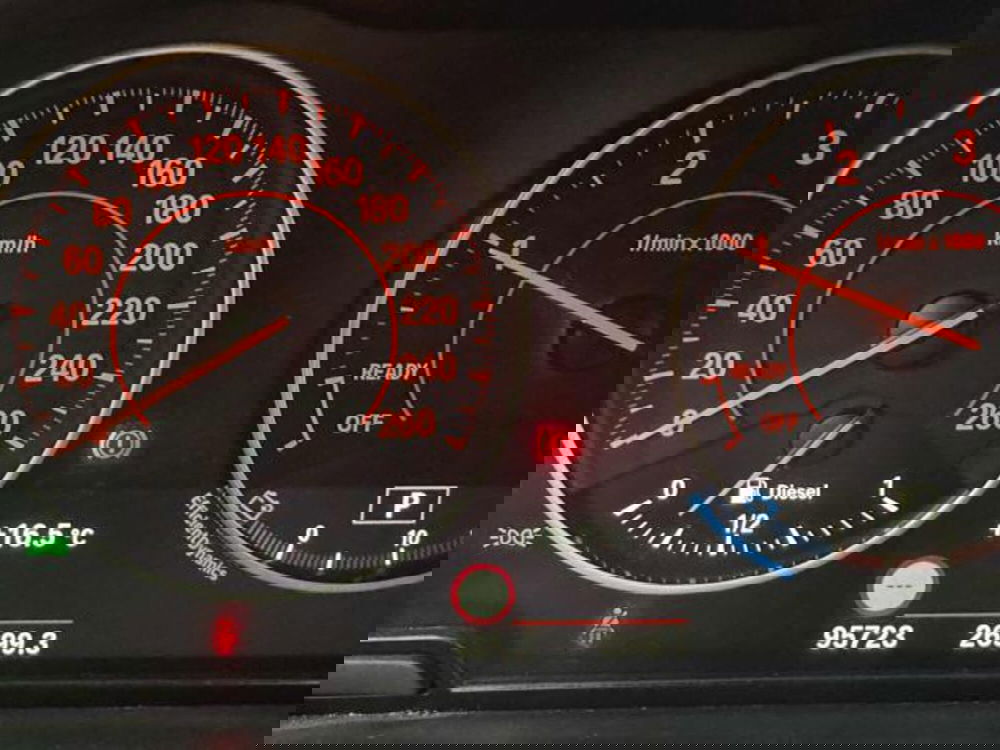 BMW Serie 1 usata a Vercelli (11)