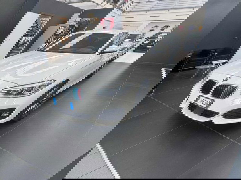 BMW Serie 1 usata a Vercelli (2)