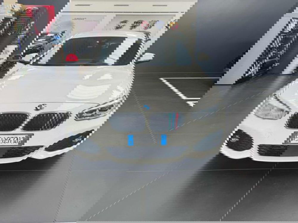 BMW Serie 1 usata a Vercelli (3)