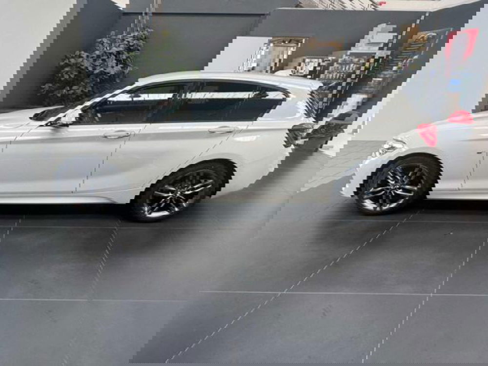 BMW Serie 1 usata a Vercelli (4)