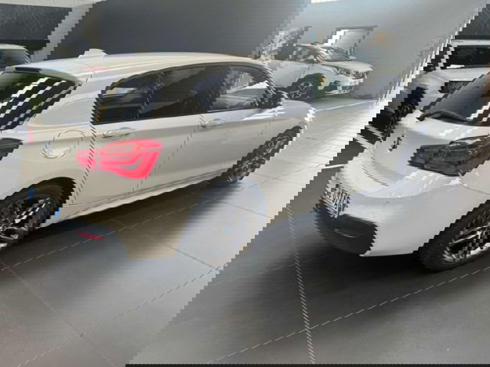 BMW Serie 1 usata a Vercelli (5)