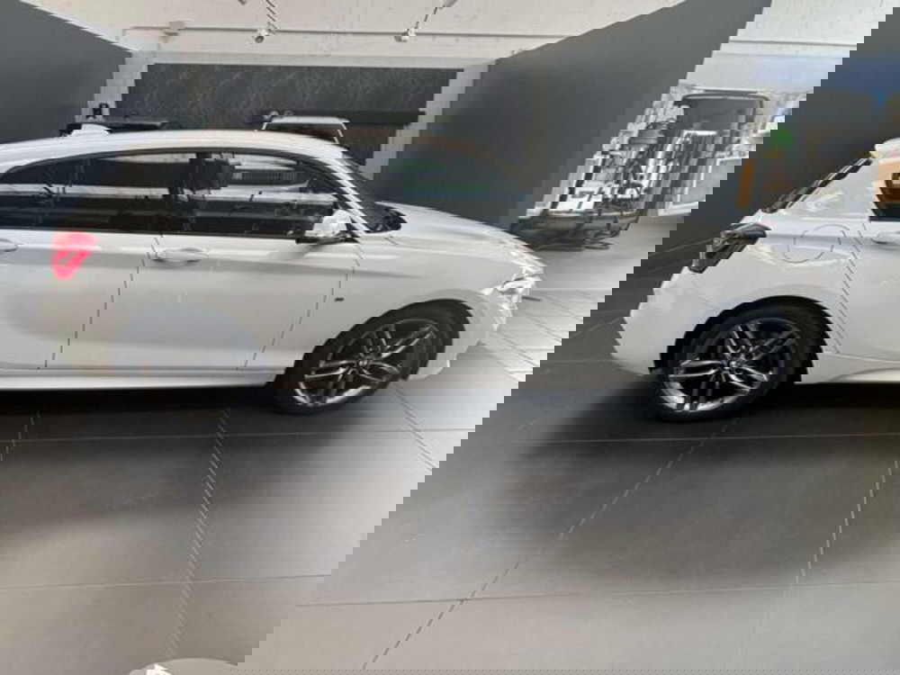 BMW Serie 1 usata a Vercelli (7)