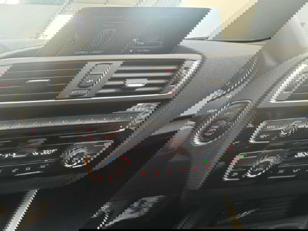 BMW Serie 1 usata a Vercelli (9)