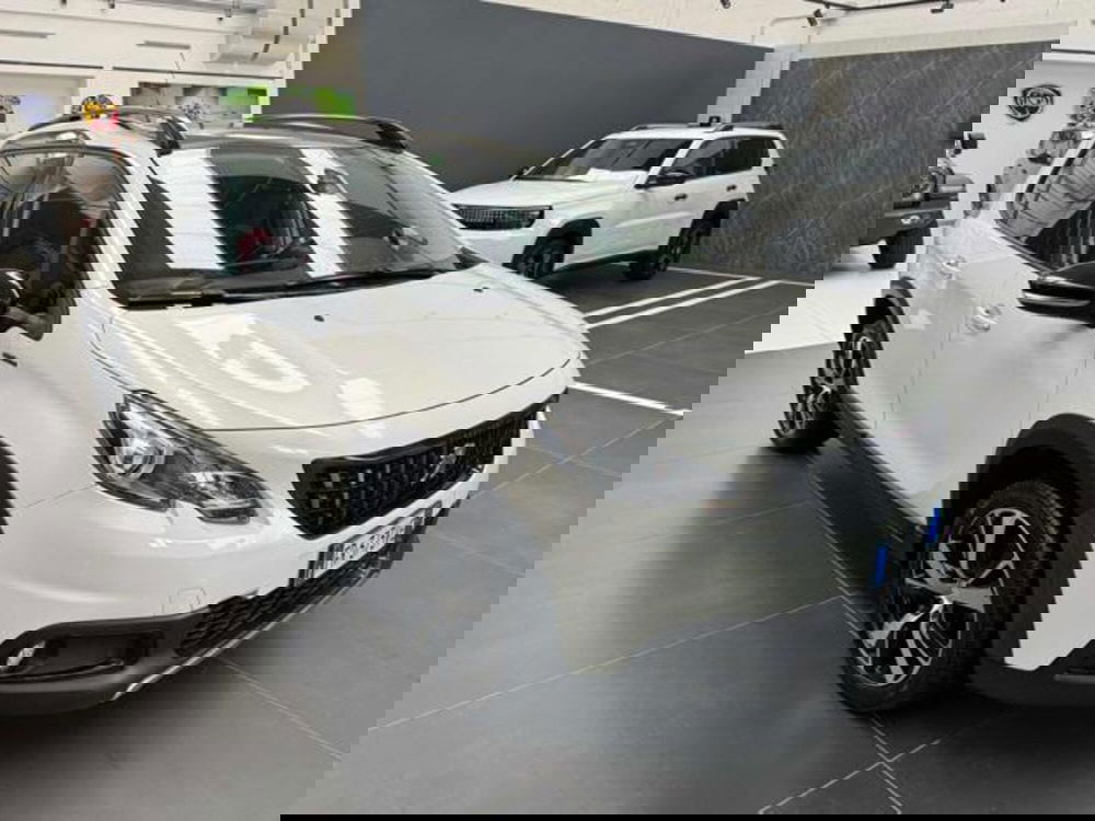 Peugeot 2008 usata a Vercelli