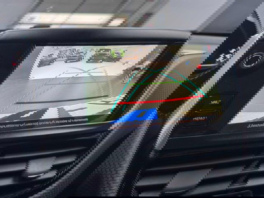 Peugeot 2008 usata a Vercelli (14)