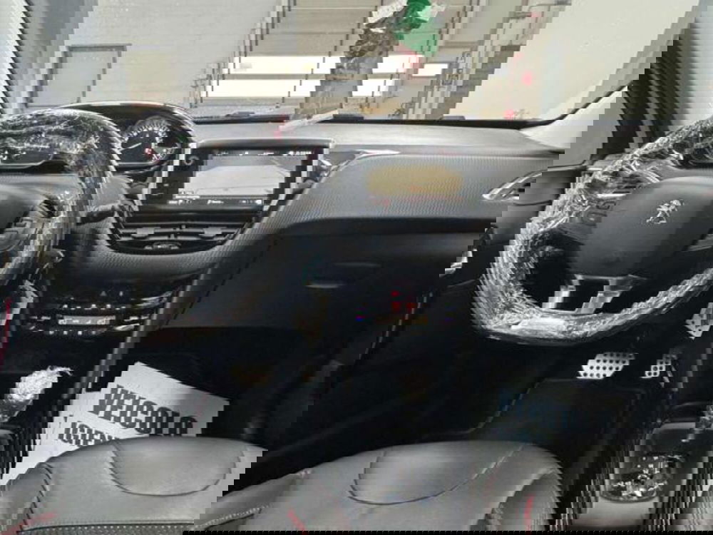 Peugeot 2008 usata a Vercelli (17)
