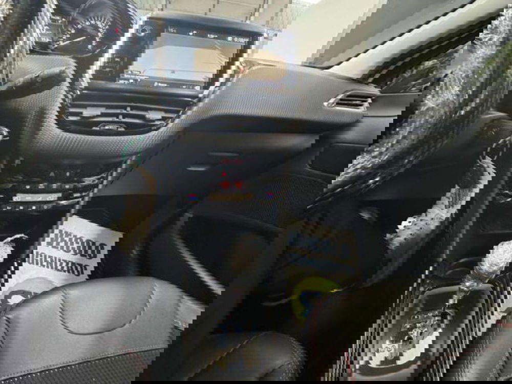 Peugeot 2008 usata a Vercelli (18)