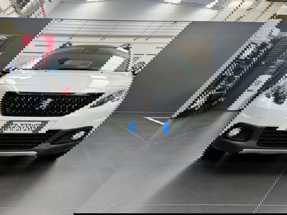 Peugeot 2008 usata a Vercelli (2)