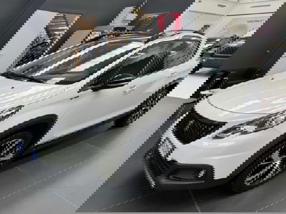 Peugeot 2008 usata a Vercelli (3)