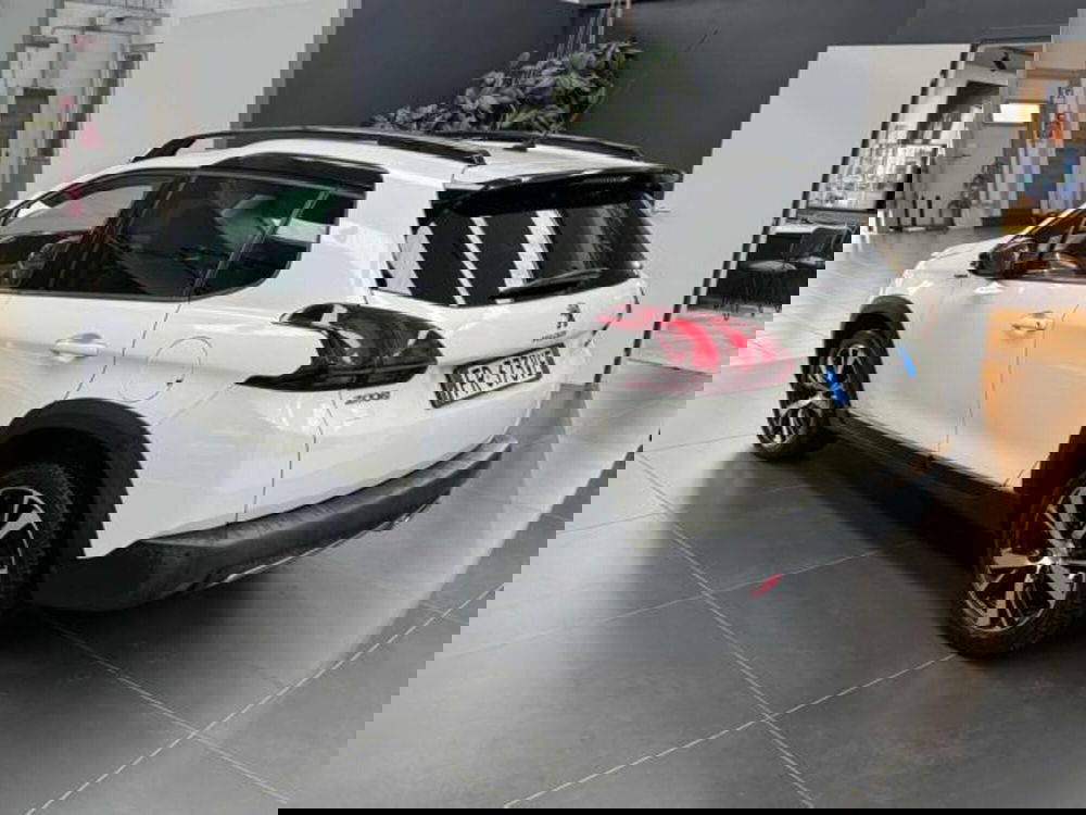 Peugeot 2008 usata a Vercelli (5)