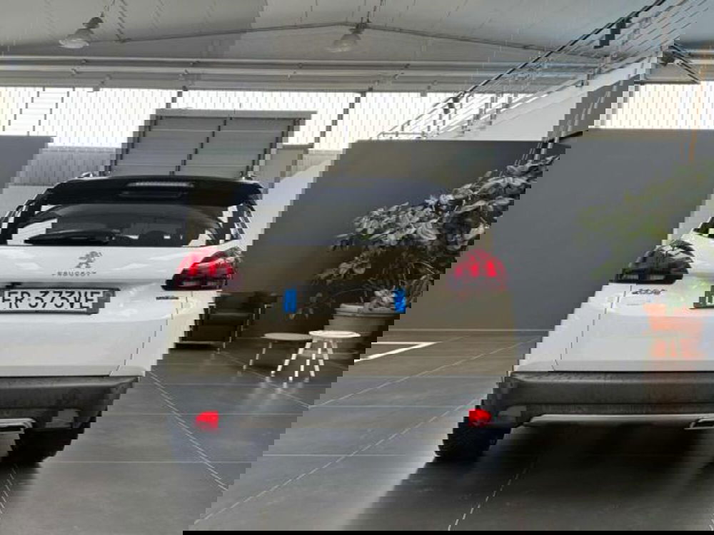 Peugeot 2008 usata a Vercelli (6)
