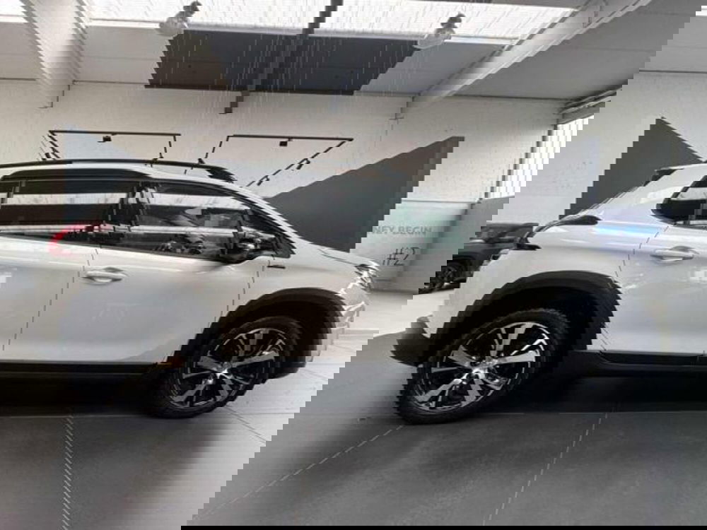 Peugeot 2008 usata a Vercelli (8)