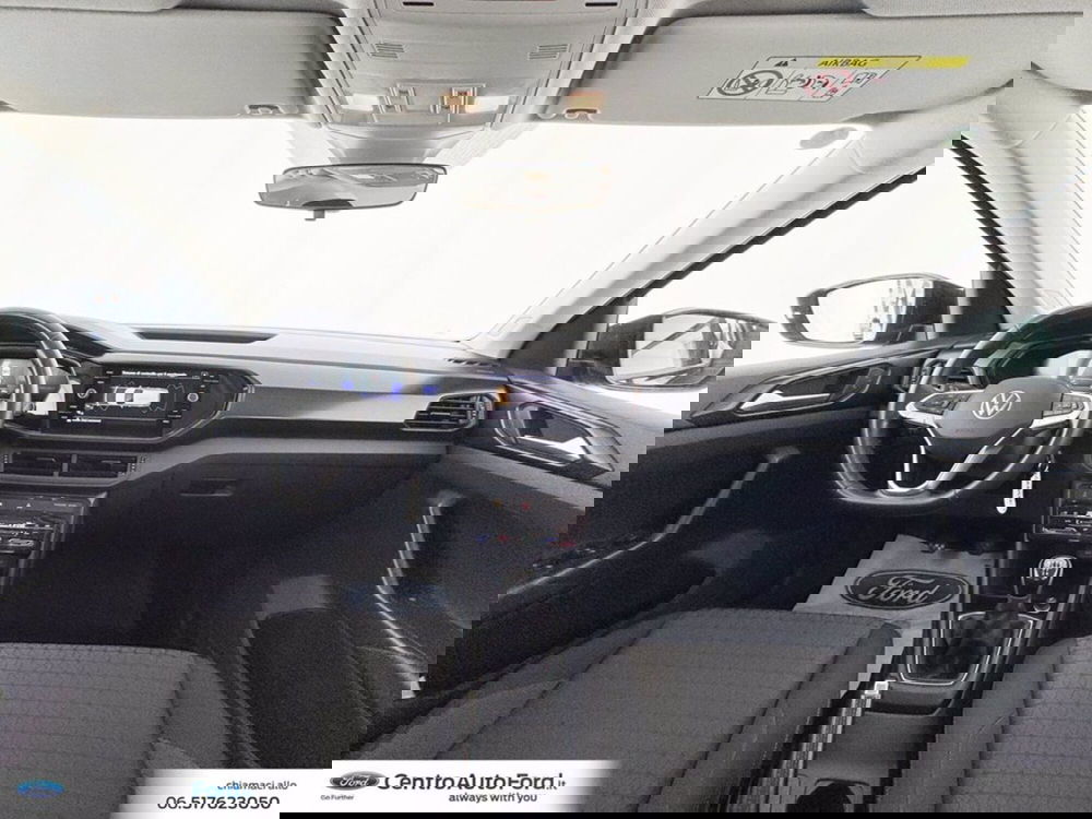 Volkswagen T-Cross usata a Roma (10)