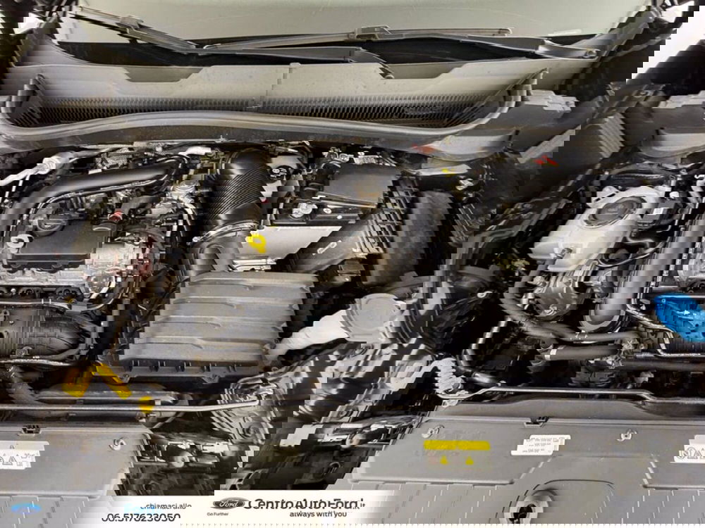 Volkswagen T-Cross usata a Roma (12)