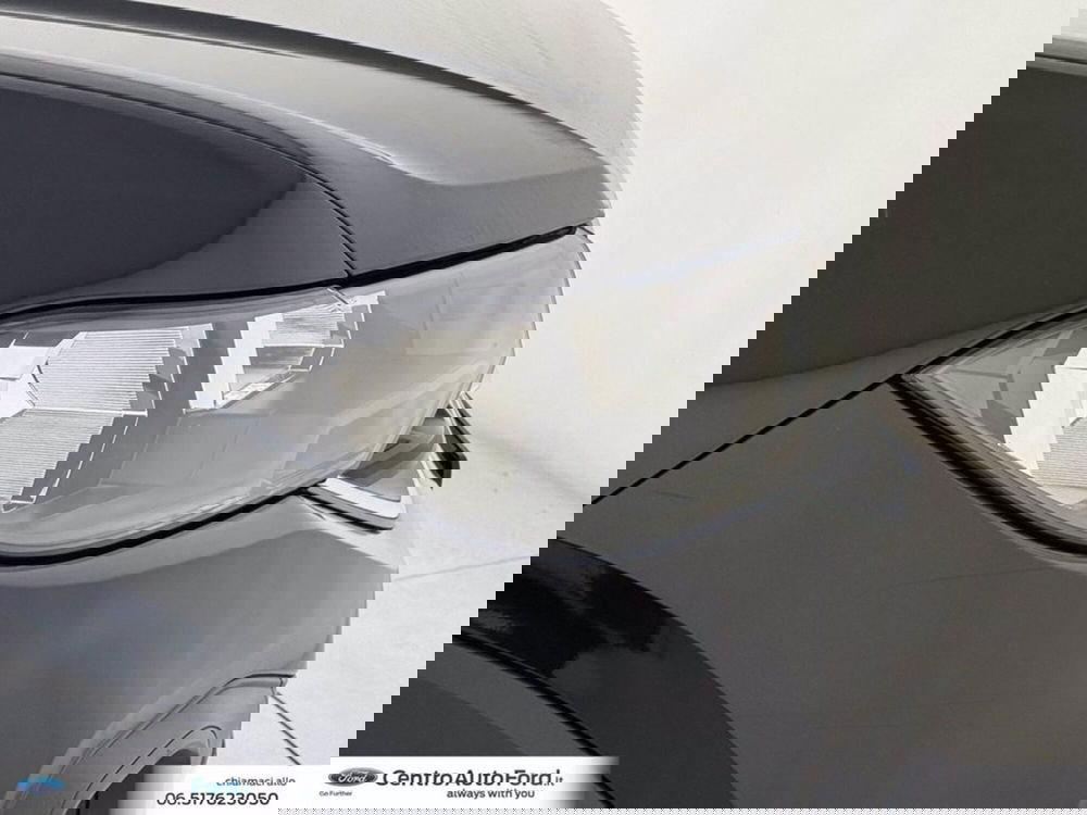 Volkswagen T-Cross usata a Roma (13)