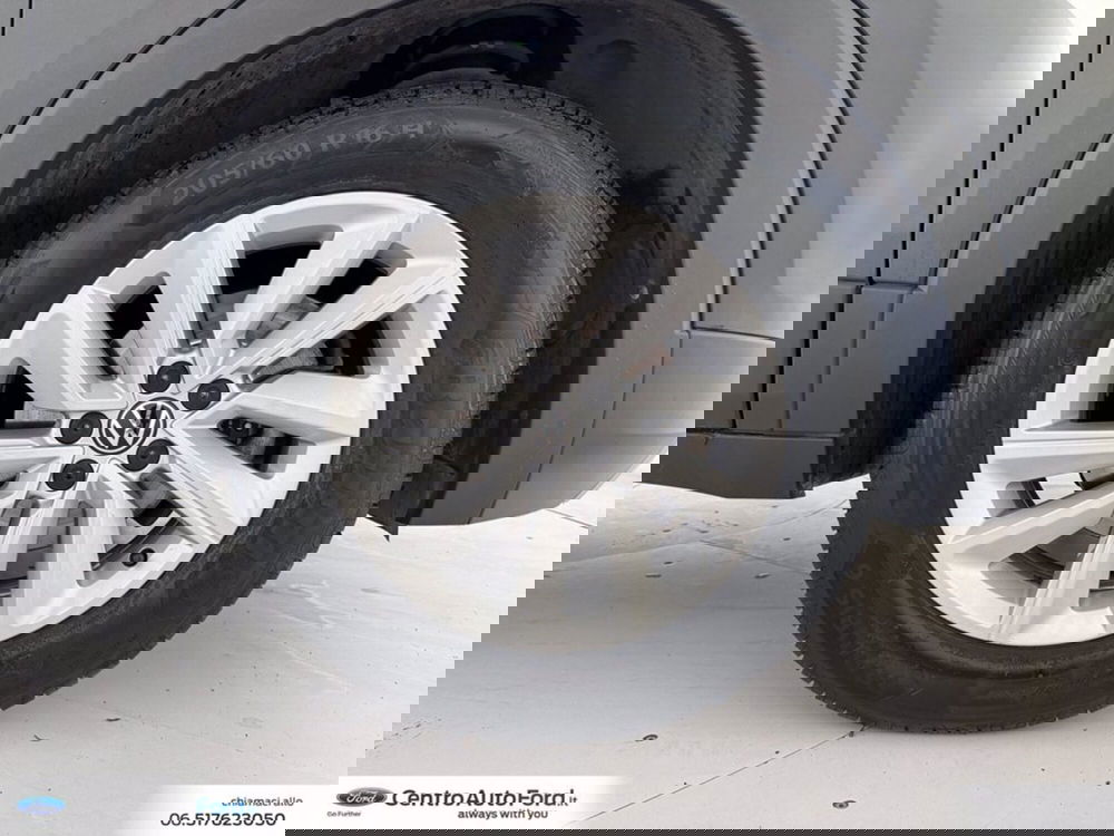 Volkswagen T-Cross usata a Roma (14)