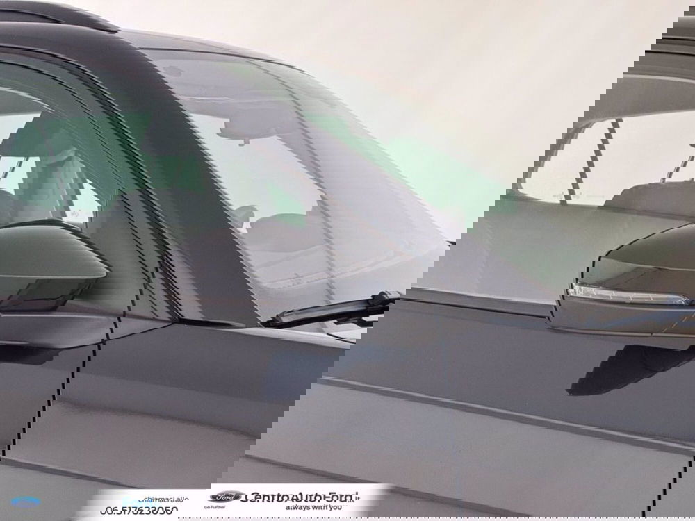 Volkswagen T-Cross usata a Roma (15)