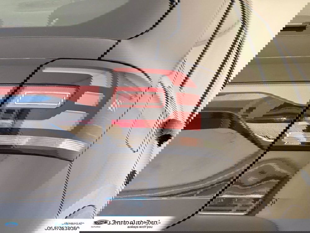 Volkswagen T-Cross usata a Roma (16)