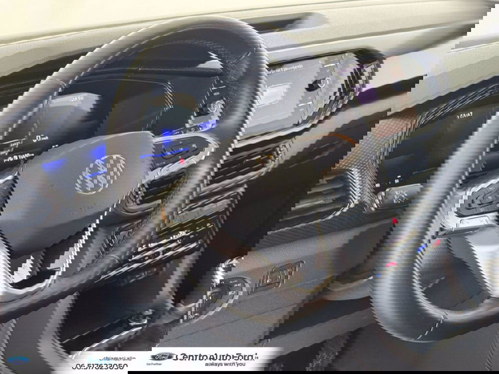 Volkswagen T-Cross usata a Roma (18)