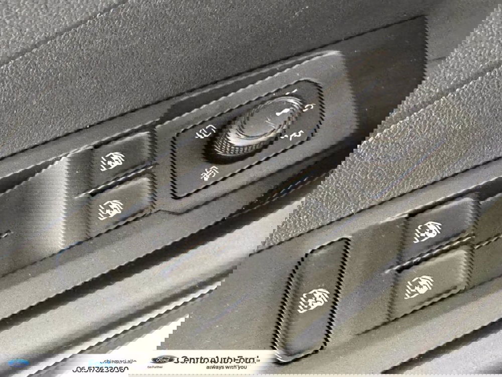 Volkswagen T-Cross usata a Roma (19)