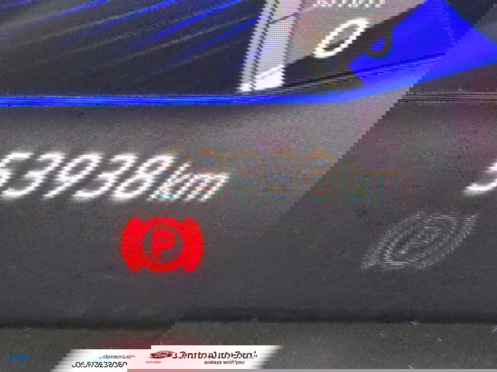 Volkswagen T-Cross usata a Roma (20)