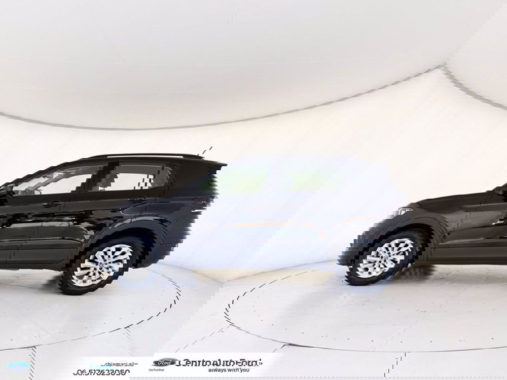 Volkswagen T-Cross usata a Roma (3)