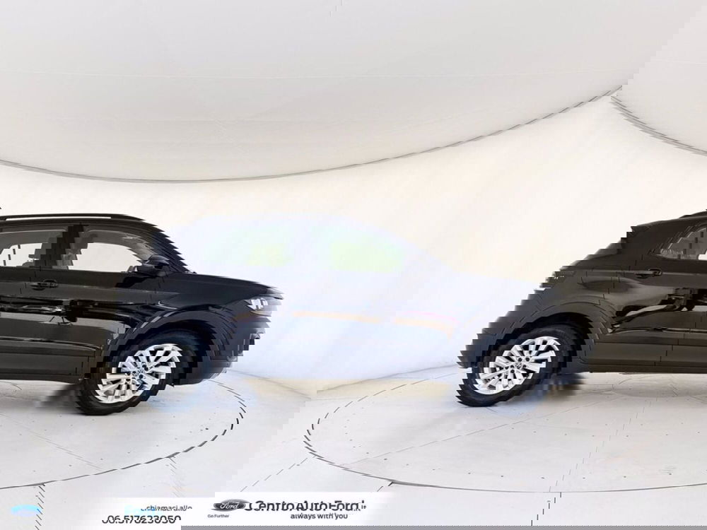 Volkswagen T-Cross usata a Roma (5)