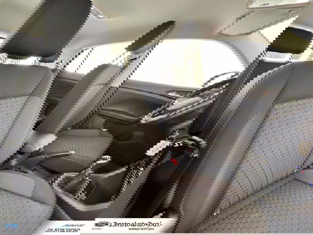 Volkswagen T-Cross usata a Roma (7)