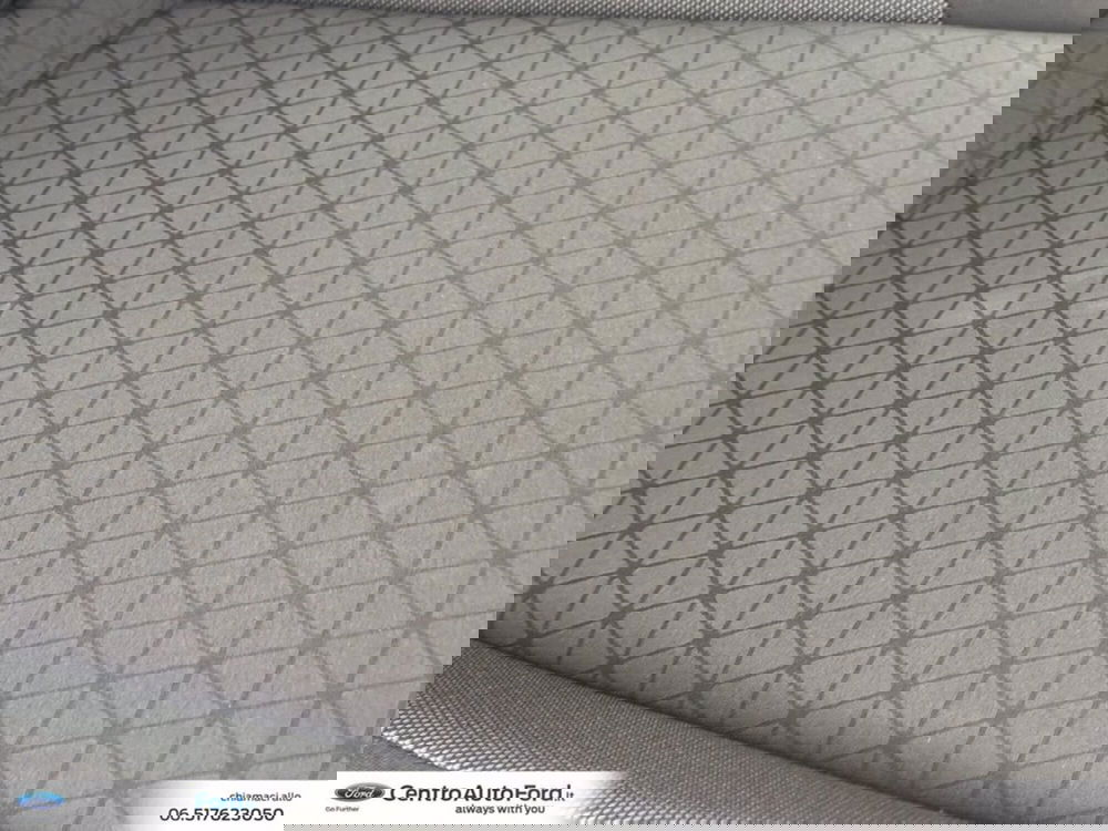 Volkswagen T-Cross usata a Roma (8)