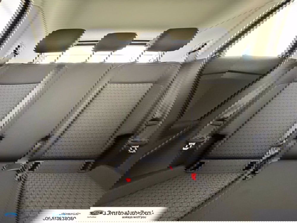 Volkswagen T-Cross usata a Roma (9)