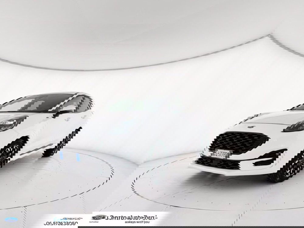 Ford Puma usata a Roma