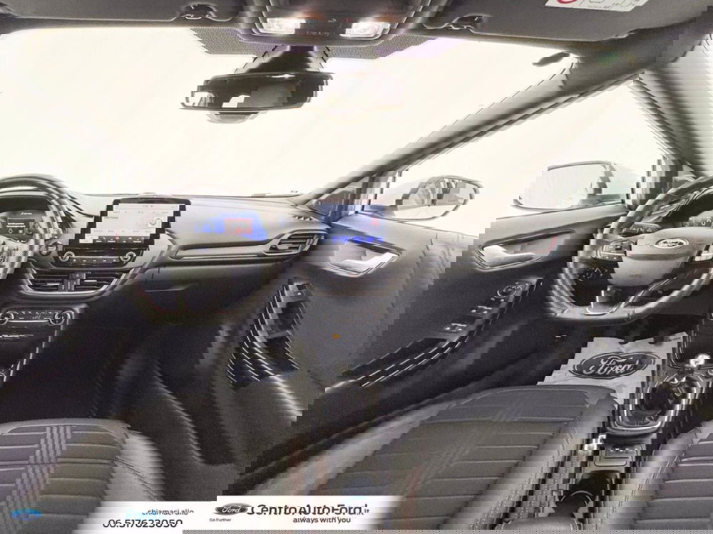 Ford Puma usata a Roma (10)