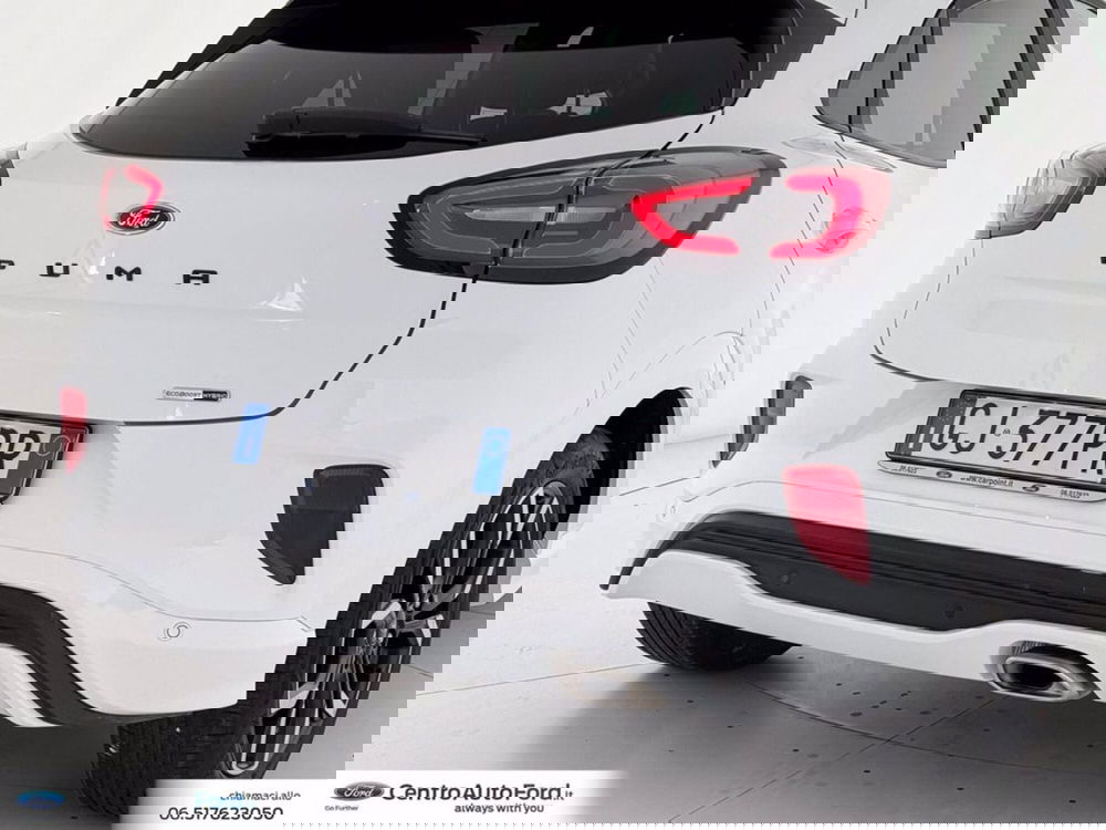 Ford Puma usata a Roma (17)