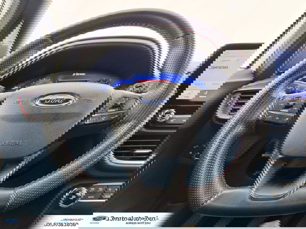 Ford Puma usata a Roma (18)