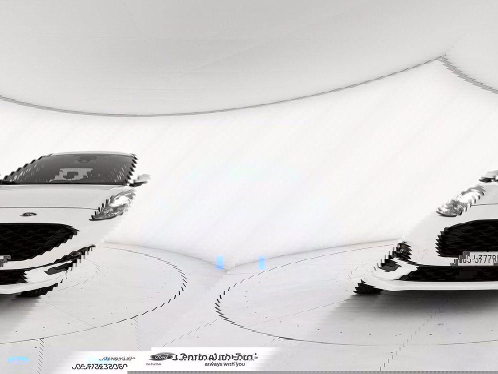 Ford Puma usata a Roma (2)